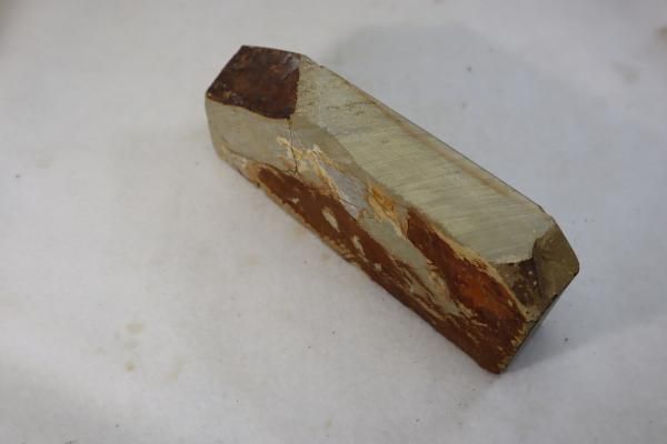 相岩谷、菖蒲産 天然仕上砥石 2級品 2527 - 天然砥石専門店 木村