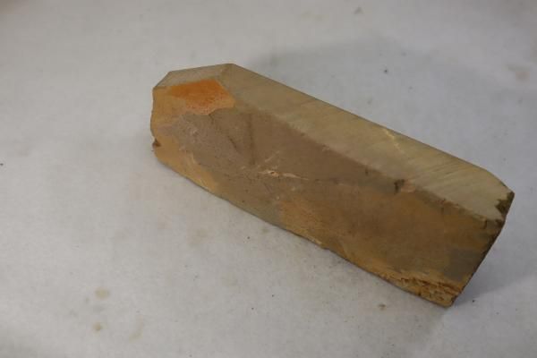相岩谷、菖蒲産 天然仕上砥石 2級品 2528 - 天然砥石専門店 木村