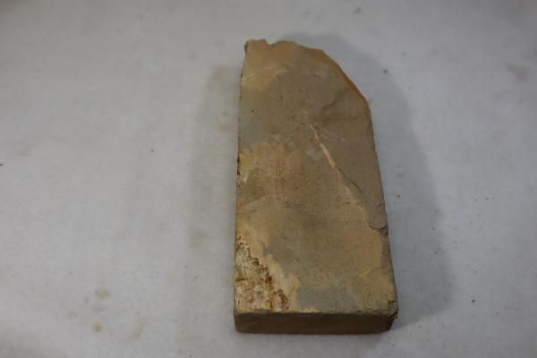 相岩谷、菖蒲産 天然仕上砥石 2級品 2528 - 天然砥石専門店 木村