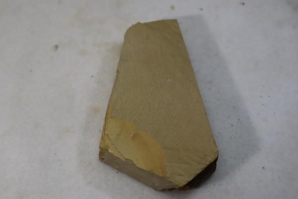 天然砥石、相岩谷、朽木、２丁セット 相岩谷産 天然仕上砥石 コッパ 2533 - 天然砥石専門店 木村研磨砥石工業所