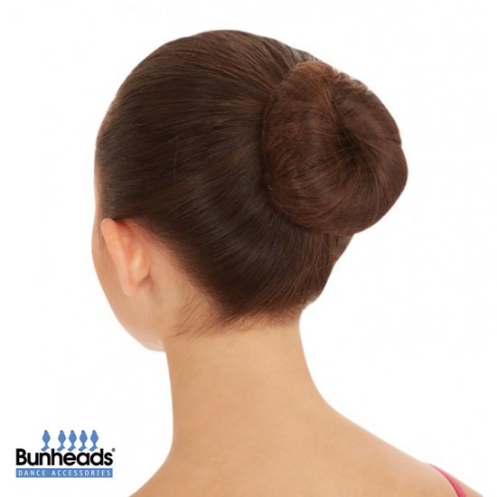 Bunheads（バンヘッド） ヘアネット シニヨンネット 髪色に合わせやすい4カラー ♪ | 輸入バレエ・ダンス用品専門店 グランパドドゥ
