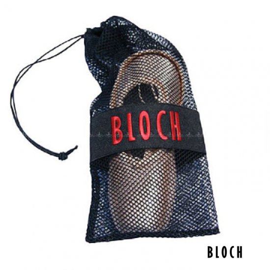 BLOCH（ブロック）トゥシューズケース メッシュバッグ｜BLOCH