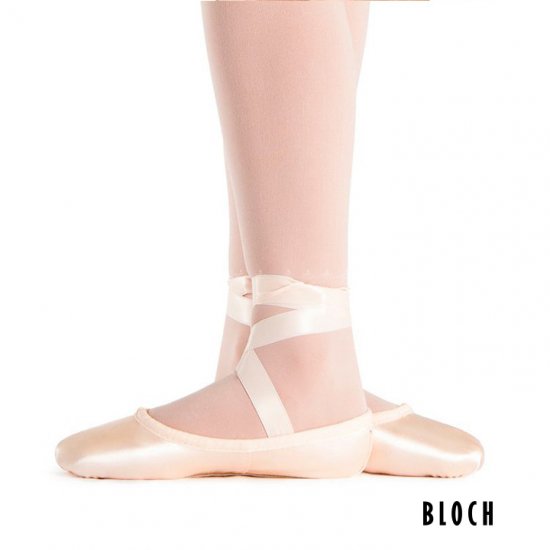 BLOCH（ブロック）プロライトサテン フルソール 子供バレエ 