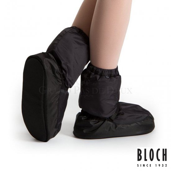Bloch ブロック ユニセックス ウォームアップブーティ Blochのバレエ ダンス用品通販 グランパドドゥオンラインショップ
