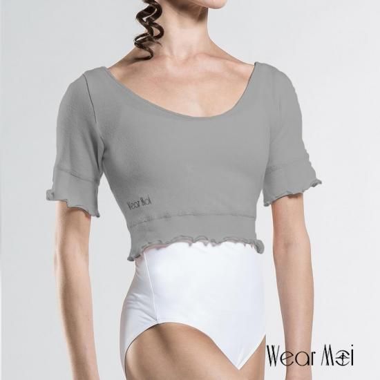 Wearmoi ウェアモア Naya ショート丈 トップス ウェアモアのバレエ ダンス用品通販 グランパドドゥオンラインショップ Wearmoi ウェアモア Naya ショート丈 トップス ウェアモアのバレエ ダンス用品通販 グランパドドゥオンラインショップ