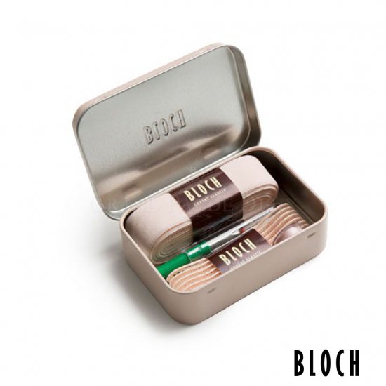 Bloch ブロック バレエ ポワント ソーイングセット ロゴ入りケース付 裁縫セット Blochのバレエ ダンス用品通販 グランパドドゥオンラインショップ