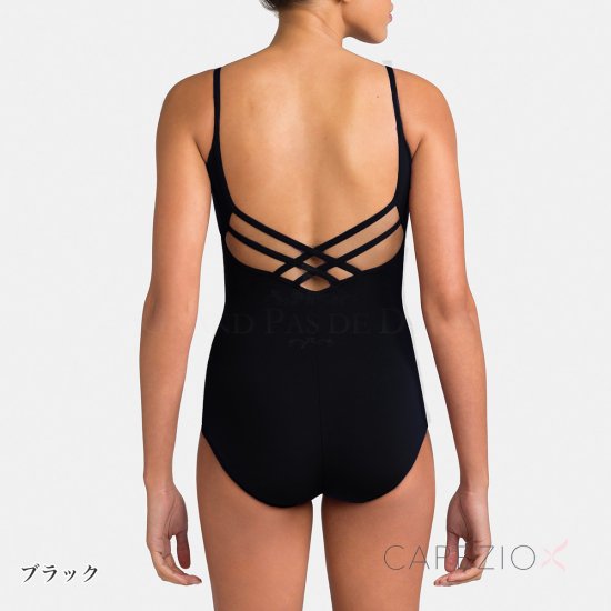 限定品セール】Capezio（カペジオ）ストラップバック キャミソール