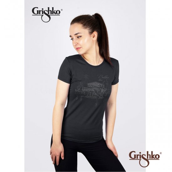 Grishko（グリシコ）ボリショイバレエスターズ Tシャツ｜グリシコのTシャツならバレエ・ダンス用品通販 - グランパドドゥオンラインショップ