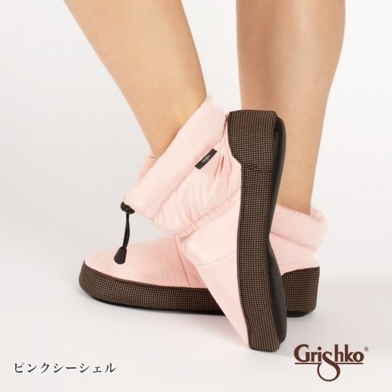 Grishko☆グリシコ】コットン・ウォームアップオーバーオール