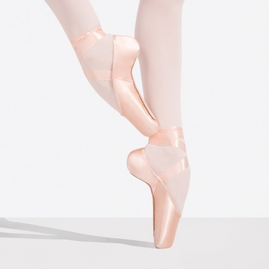 Capezio（カペジオ）1140W カイリー トウシューズ バレエ｜Capezio