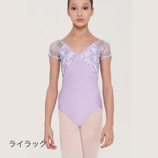 WearMoi ♦️極美品　レオタード8歳から10歳