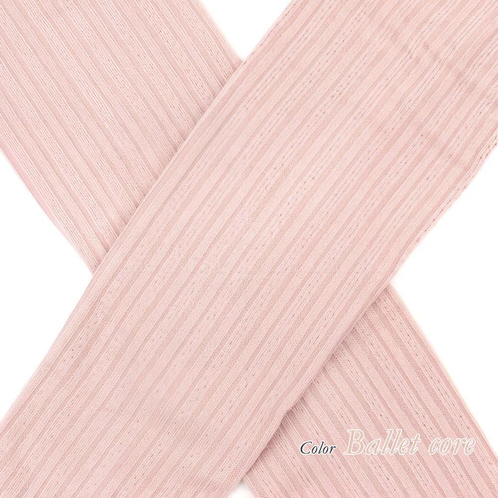 RubiaWear（ルビアウェア）BalletCore Vika ロングスリーブトップ