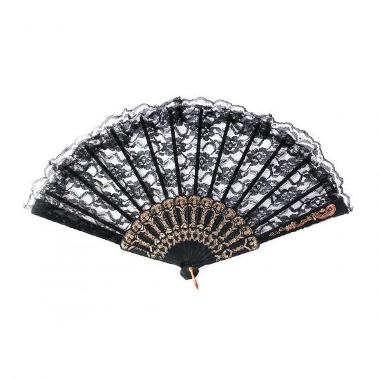 スコッティキャメロン　扇子 グランパドドゥ レース扇子（キトリ ヴァリエーション ドンキホーテ