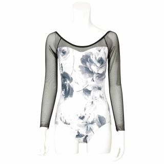 VIDA 「NASHA ナーシャ」レオタード 婦人9分袖 “ナーシャ ” 吸汗速乾 UPF50+ / Women's 9/10 sleeves
