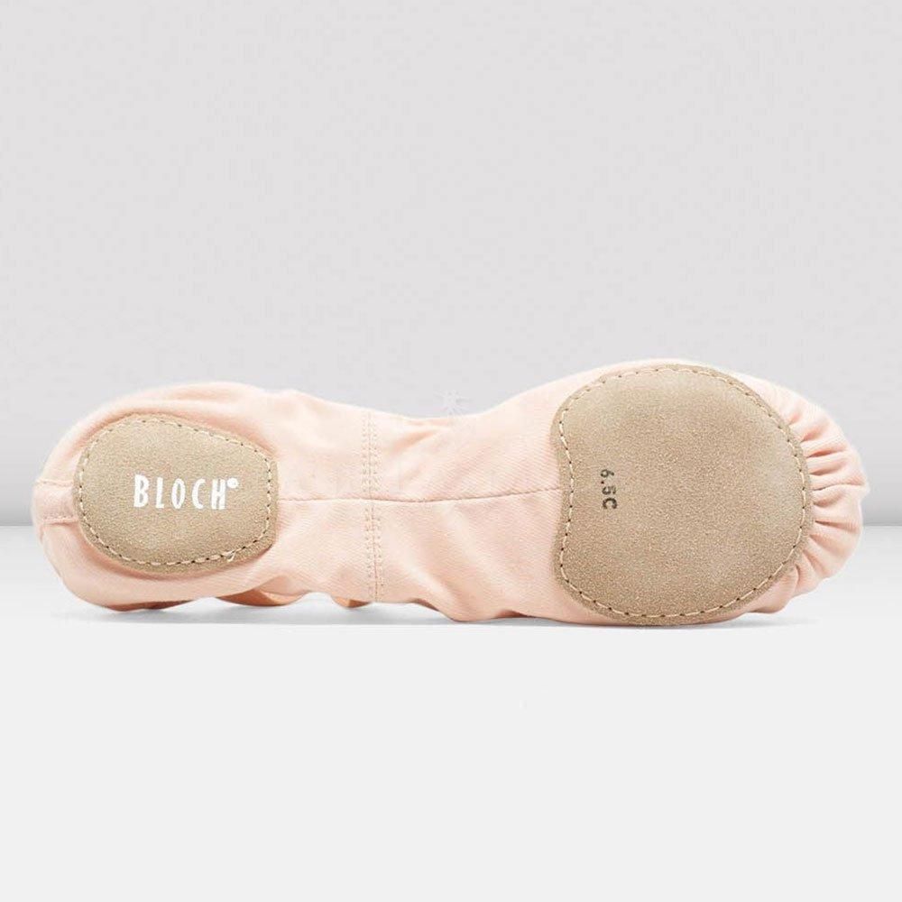 BLOCH（ブロック）S0284M メンズパフォーマ ストレッチバレエシューズ (メンズサイズ 男性サイズ / ストレッチバレエシューズ / ブラック  / ホワイト)｜BLOCH（ブロック）のバレエ・ダンス用品通販 - グランパドドゥオンラインショップ