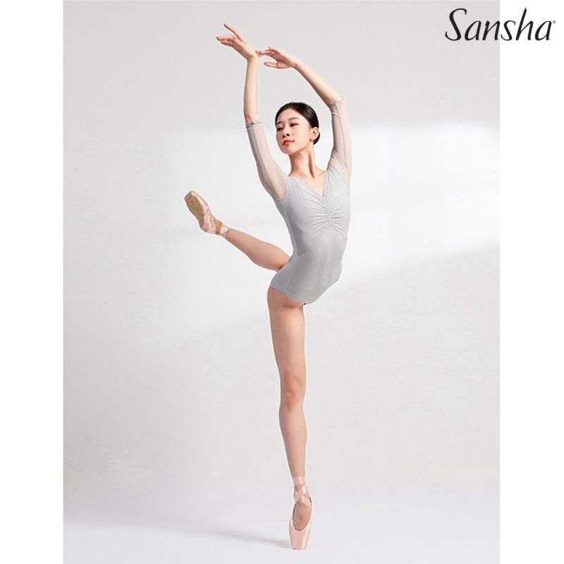 ヴィーダ（Vida）ナーシャ NASHA 9分袖 ロングスリーブ