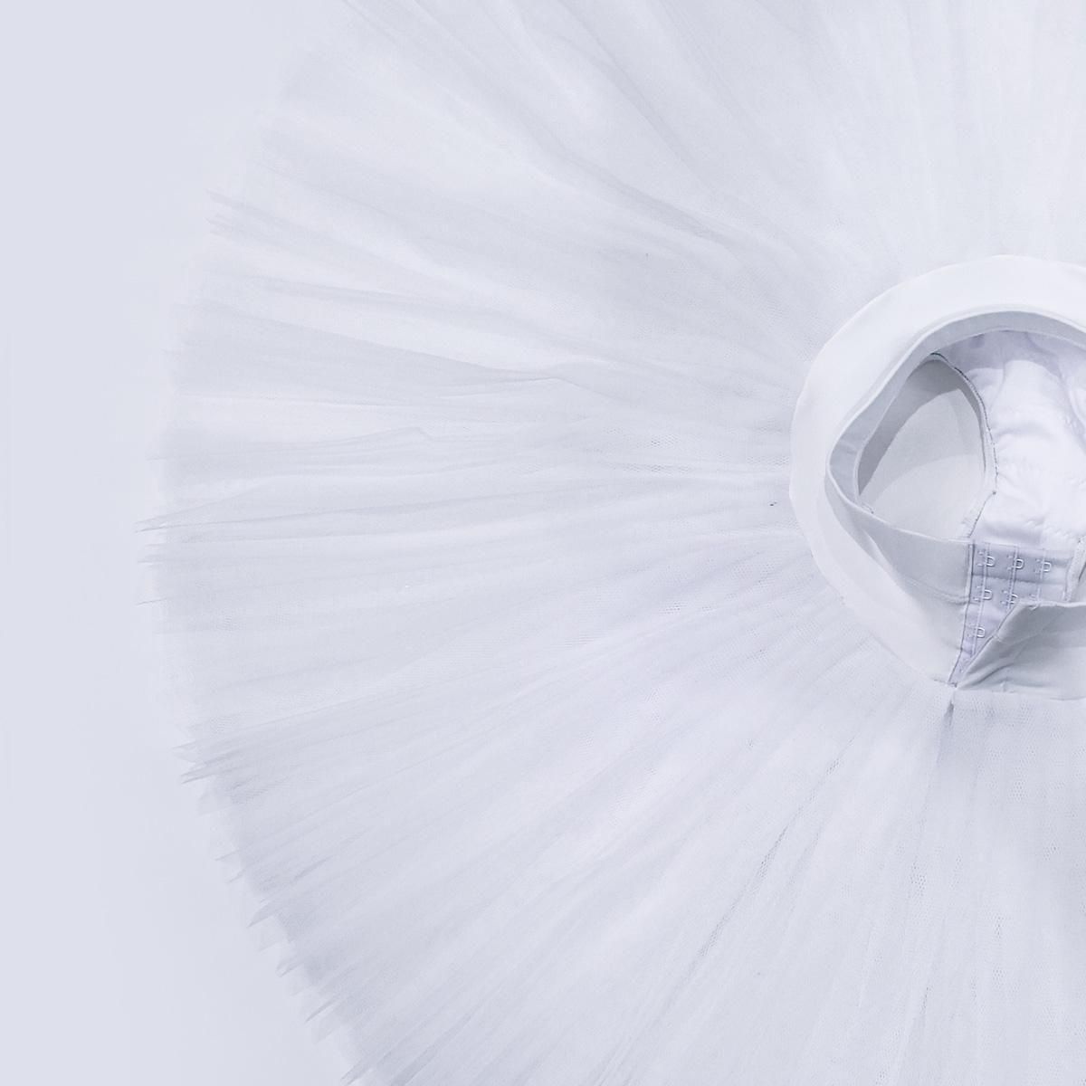 グランパドドゥ クラシックボン（ジュニア 練習用チュチュ チュチュ