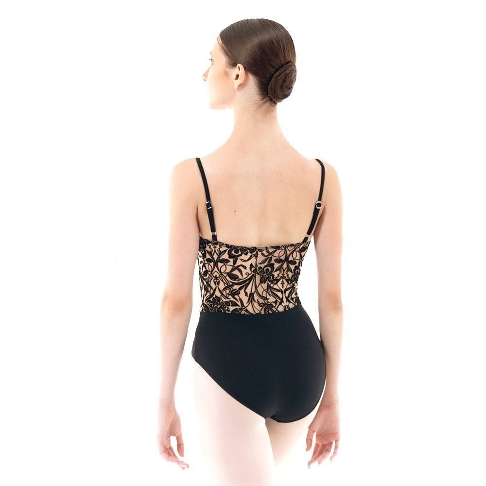 Grishko（グリシコ）TESSA キャミソールレオタード Radiance