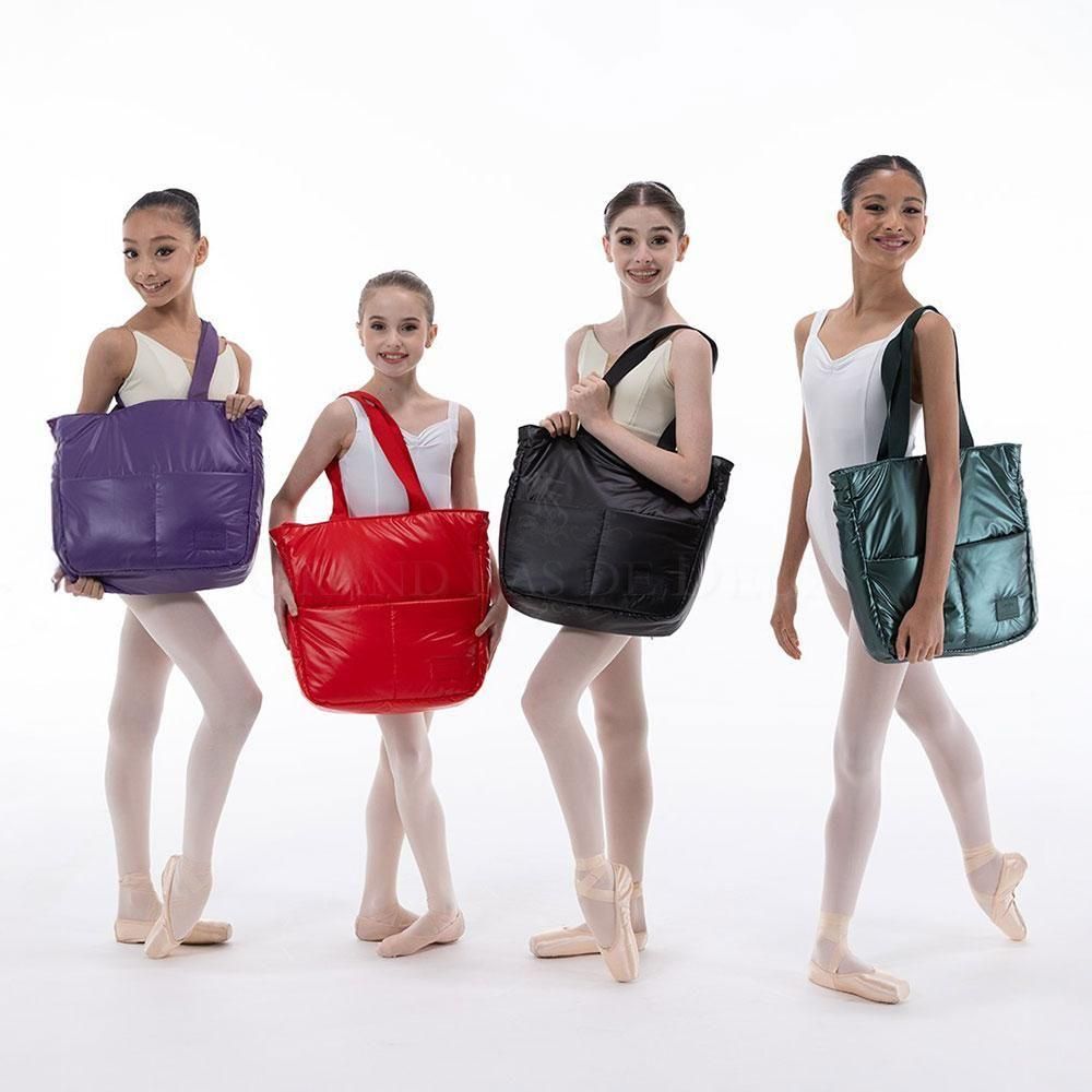 Grishko（グリシコ）バレエバッグ レッスン ダンス お稽古 トート 大容量 Grishko（グリシコ）ジップ付 トートレッスンバッグ Tote Bag