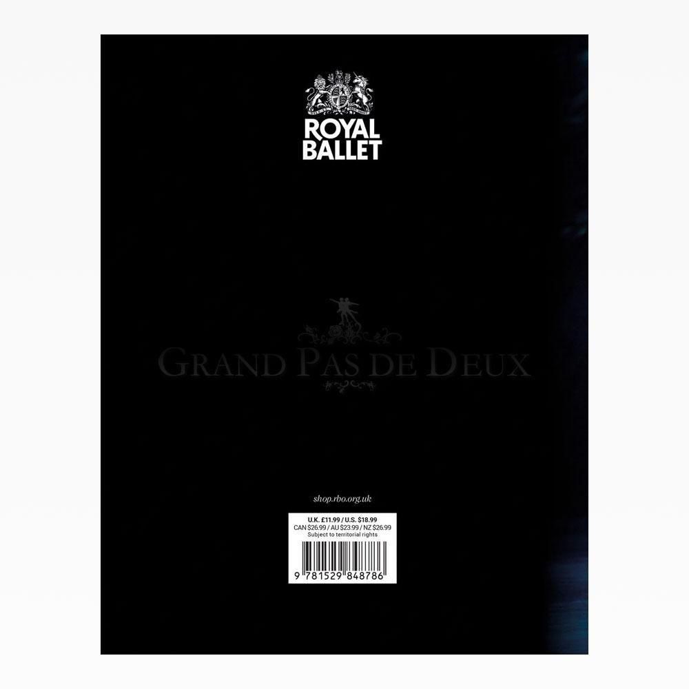 英国ロイヤル・バレエ団（ROYAL BALLET）2026年度カレンダーLサイズ