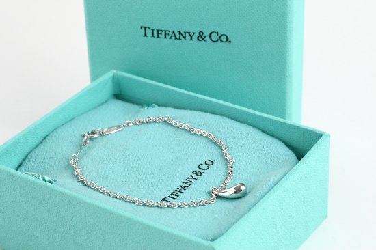 TIFFANY&Co[ティファニー] ティアドロップ ブレスレット 並行輸入品