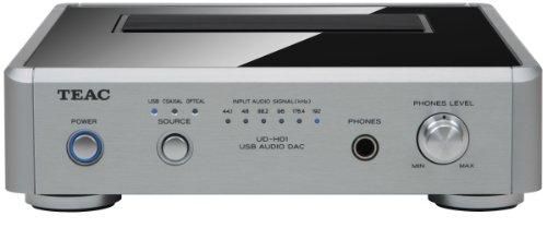 TEAC Reference 01 USBオーディオ デュアルモノーラルD/Aコンバーター