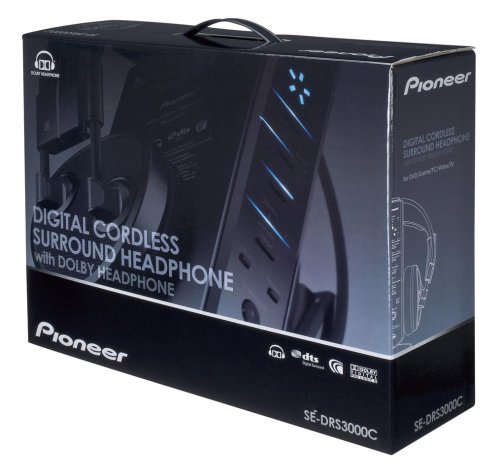 SE-DRS3000C｜Pioneer ワイヤレスヘッドホン ｜中古品｜修理販売 