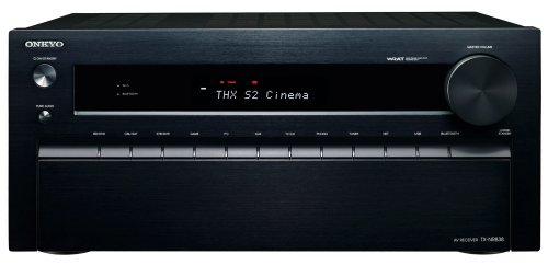 TX-NR838(B)｜ONKYO AVレシーバー 7.1ch ハイレゾ音源/Dolby Atmos対応