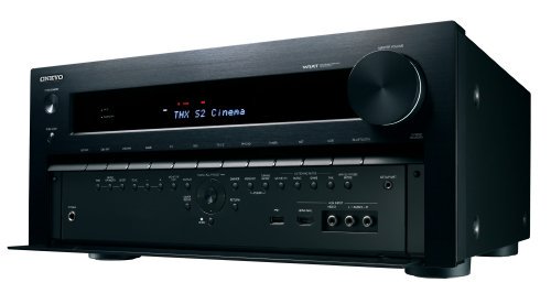 TX-NR838(B)｜ONKYO AVレシーバー 7.1ch ハイレゾ音源/Dolby Atmos対応 ブラック ｜中古品｜修理販売｜サンクス電機