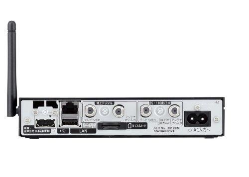 UN-JL10T1｜パナソニック 320GB HDDレコーダー 10.1V型防水