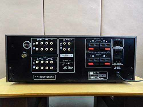 AU-607｜SANSUI 山水電気 サンスイ ステレオプリメインアンプ｜中古品｜修理販売｜サンクス電機