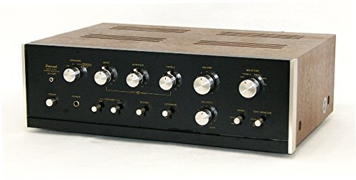 日本謹製 SANSUI au-666 プリメインアンプ オーバーホール済み