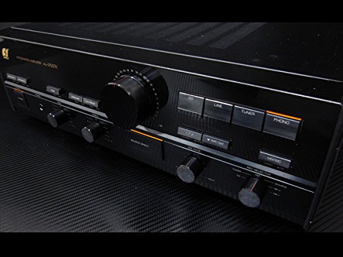 Au A507i Sansui 山水 プリメインアンプ 低インピーダンス 中古品 修理販売 サンクス電機