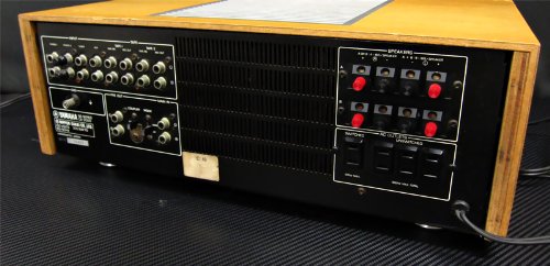 CA-2000｜ヤマハ YAMAHA プリメインアンプ｜中古品｜修理販売