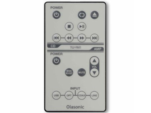 NANO-UA1｜Olasonic NANO-COMPO プリメインアンプ ｜中古品｜修理販売｜サンクス電機