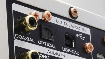 PM-7005/FN ｜marantz プリメインアンプ USB-DAC機能搭載 シルバー