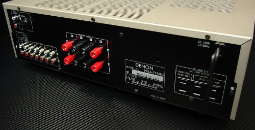 PMA-715RG｜DENON デノン プリメインアンプ｜中古品｜修理販売｜サンクス電機