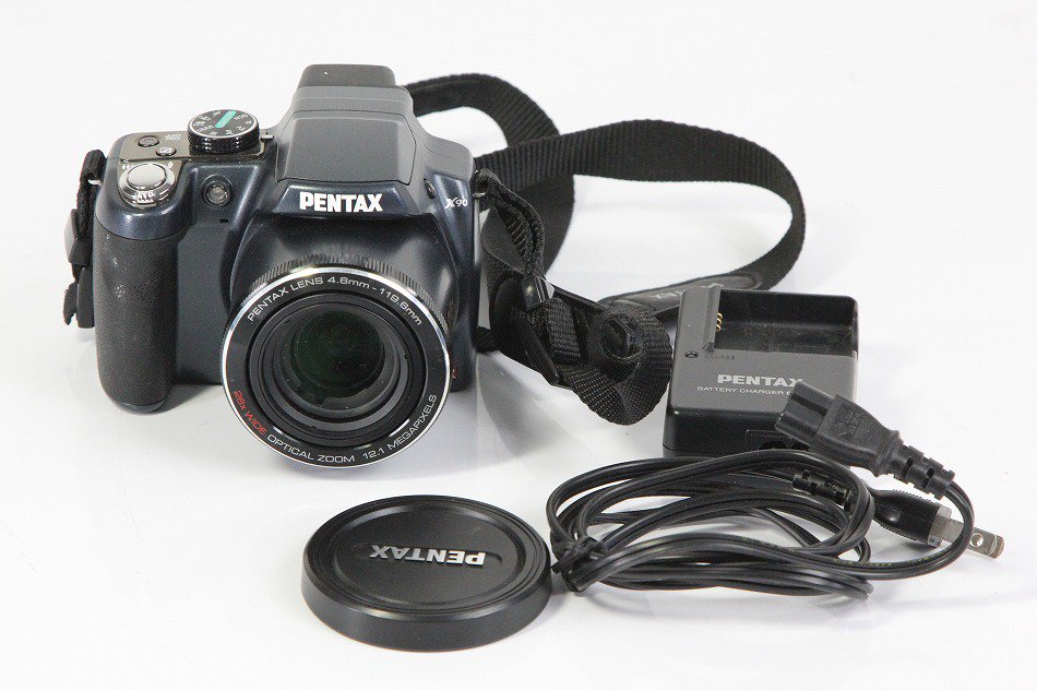 Pentax X90 ペンタックス デジタルカメラ - デジタルカメラ