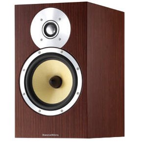 CM5-MR｜B&W(Bowers&Wilkins) ブックシェルフスピーカー (ローズナット