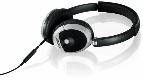 Bose on-ear headphones オーディオヘッドホン - オーディオ機器