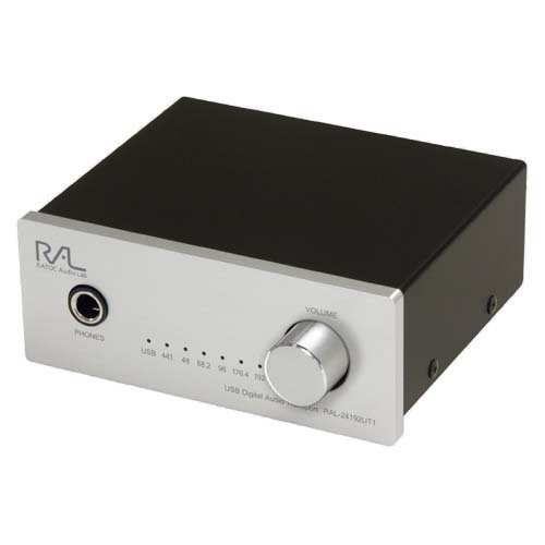 RAL-24192UT1 ｜ラトックシステム USB Audio Class 2対応デジタルオーディオトランスポート｜中古品｜修理販売｜サンクス電機