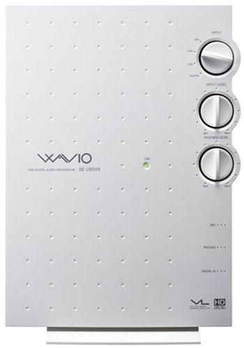 SE-U55SX(W) |WAVIO USBデジタルオーディオプロセッサー SE-U55SX(W) |WAVIO USBデジタルオーディオプロセッサー