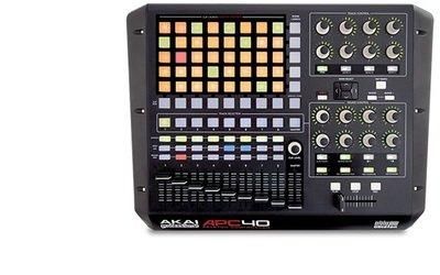 Amazon.com: Akai Professional APC40 MKII - USB MIDI
