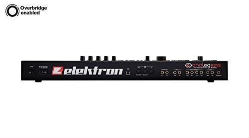 Analog Keys ｜Elektron エレクトロン / アナログ キィーズ / 4ボイス