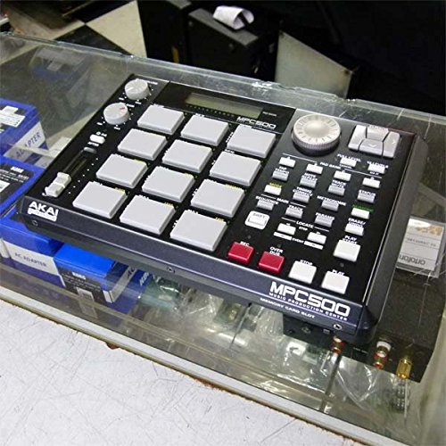 MPC500N ｜AKAI サンプリングマシン ｜中古品｜修理販売｜サンクス電機