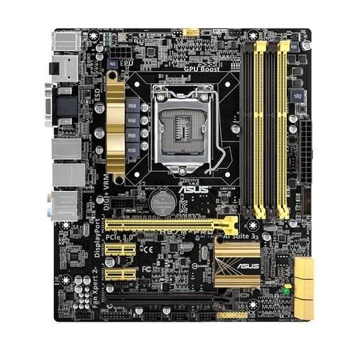90MB0F00-M0EAY0 ｜ASUSTek社製 ソケットLGA1150搭載 Micro ATX