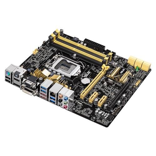 ASUSTek社製 ソケットLGA1150搭載 ATX マザーボード H87-PRO-