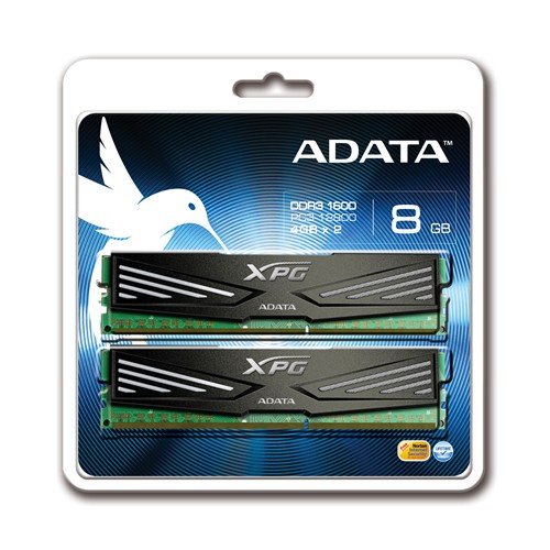 AX3U1600GC4G9-2G ｜A-DATA XPG Gaming series DDR3-1600 (4GB×2