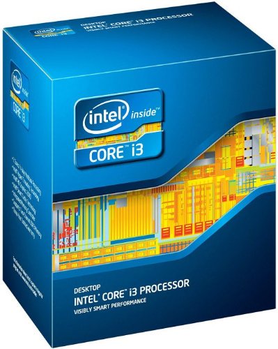 BX80637I33240 ｜Intel CPU Core I3-3240 3.4GHz 3MBキャッシュ