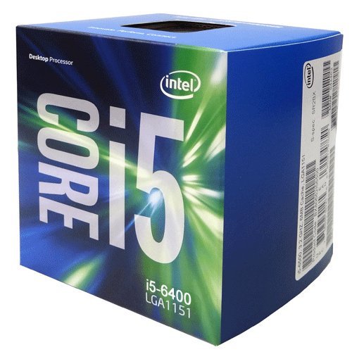 core i5 6400 CPU